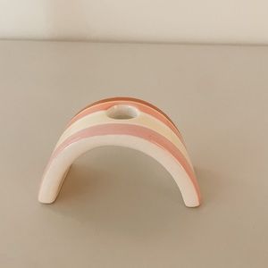 Rainbow Air Plant Holder